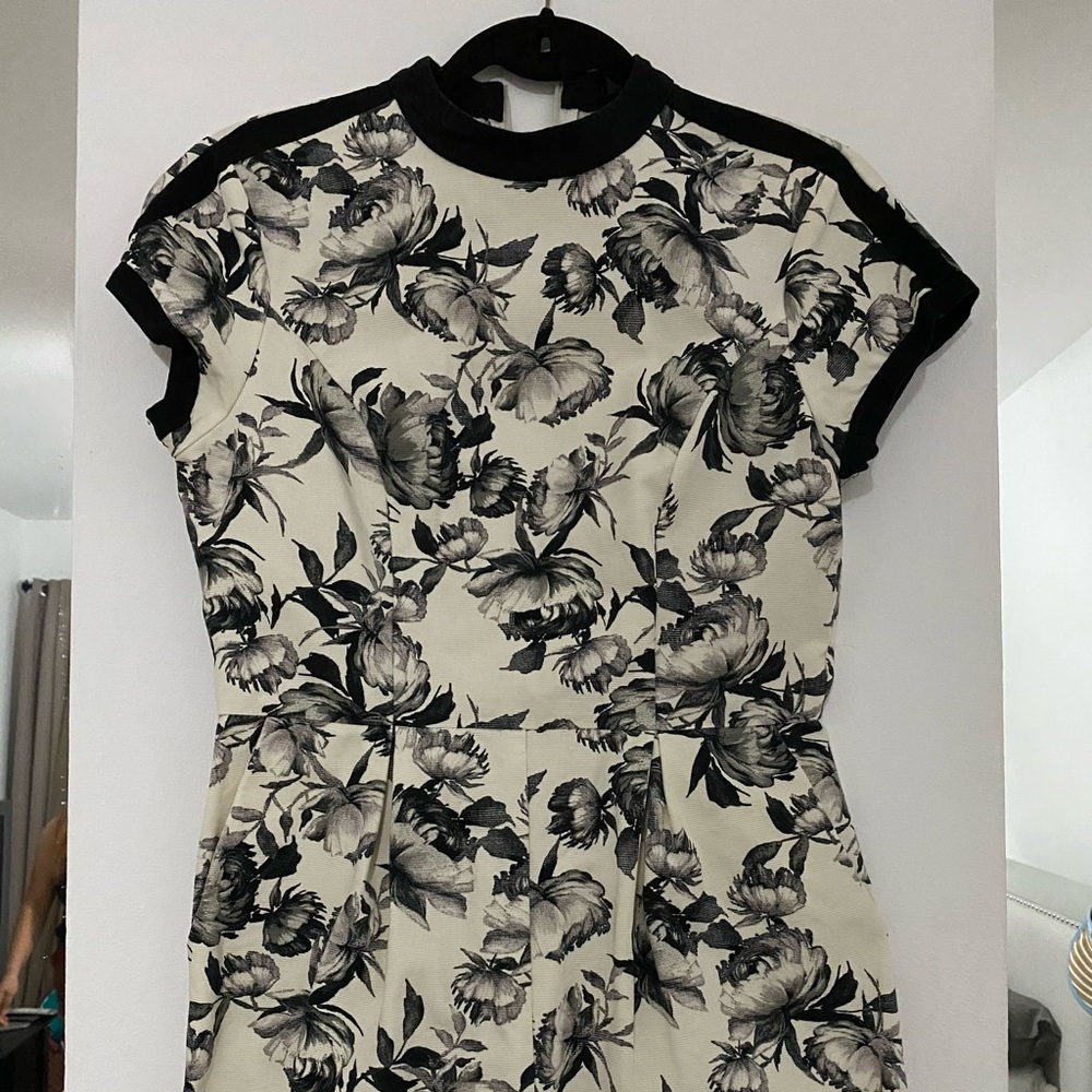 Topshop romper